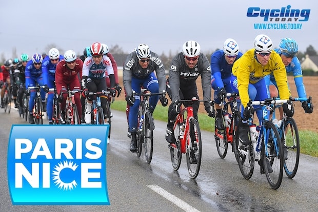 2018 Paris-Nice LIVE STREAM