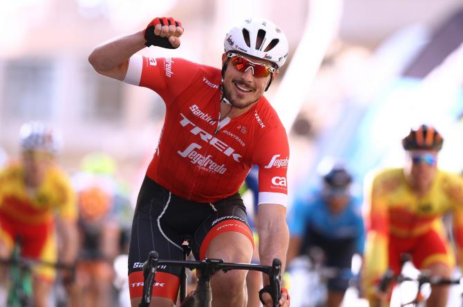 John Degenkolb