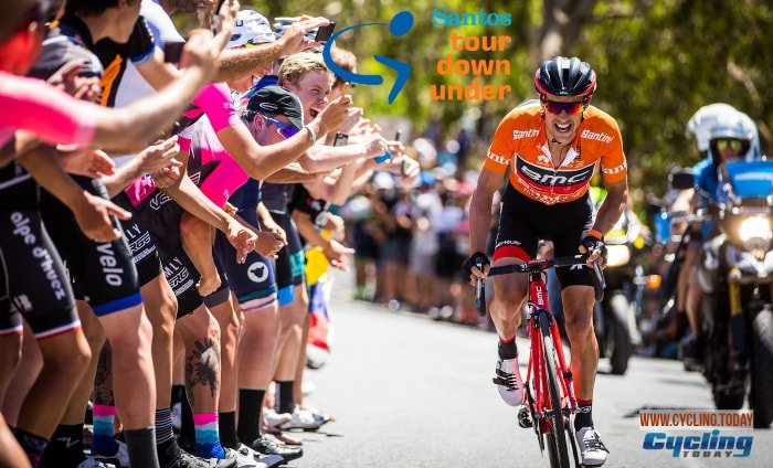 2019 Tour Down Under LIVE STREAM