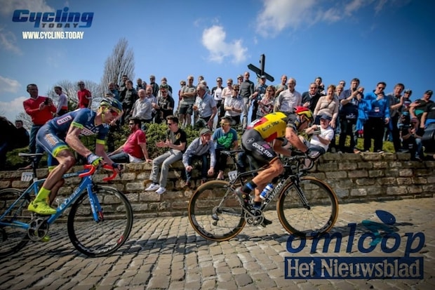 2018 Omloop Het Nieuwsblad LIVE STREAM