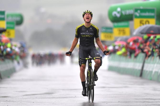 Christopher Juul Jensen wins stage 4 tour de suisse 2018
