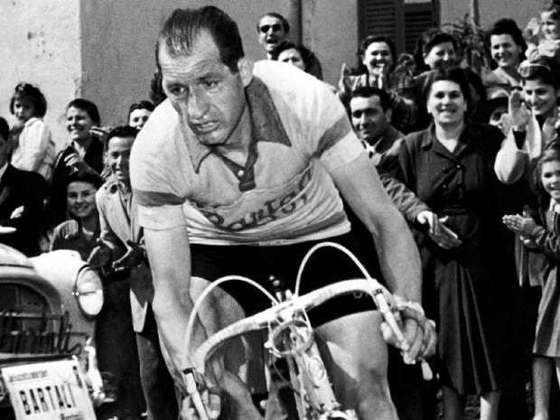 Gino Bartali giro 2018