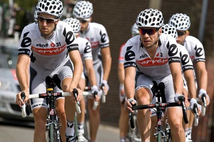 cervelo test team