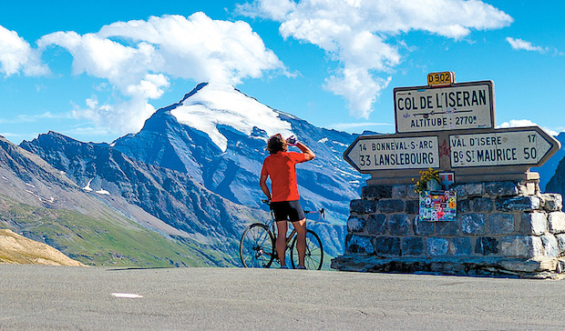 Col de L'Iseran