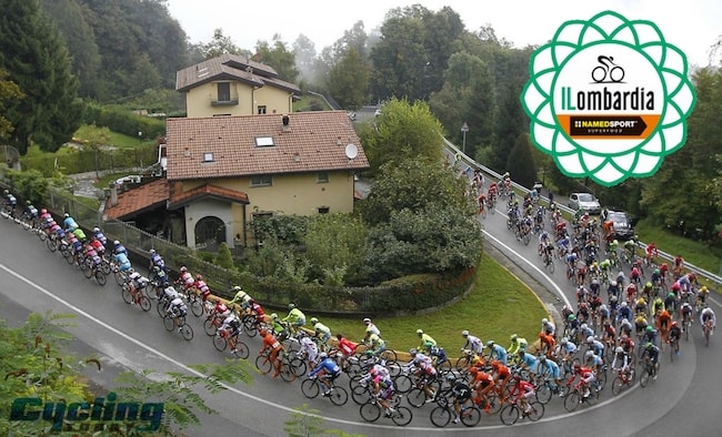 2017 Il Lombardia LIVE STREAM