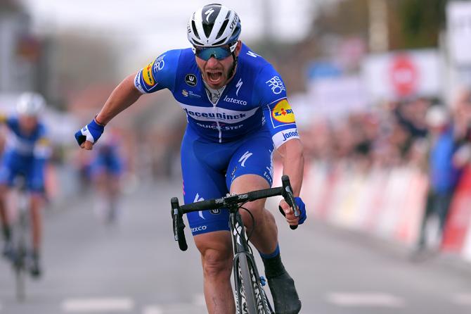 Florian Senechal wins Le Samyn 2019