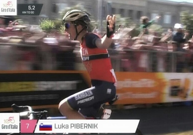 Luka Pibernik