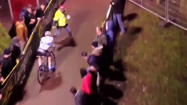 mathieu van der poel crash diegem