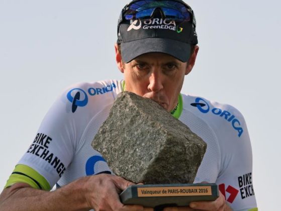 mathew hayman