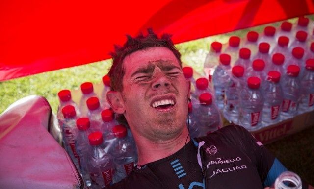 recovery in cycling