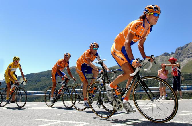 thomas dekker tour de france 2007